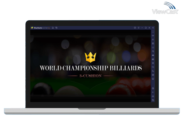 Run World Championship Billiards on PC Run World Championship Billiards on PC