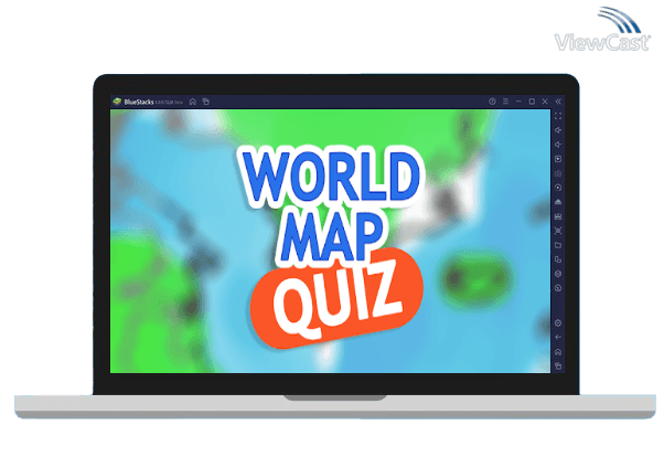 Run World Map Quiz Geography Game on PC Run World Map Quiz Geography Game on PC