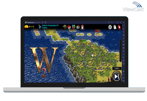 Run World of Empires 2 on PC