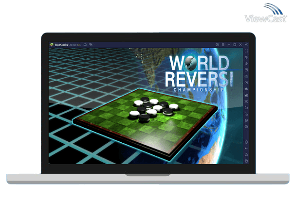 Run World Reversi Championship on PC Run World Reversi Championship on PC