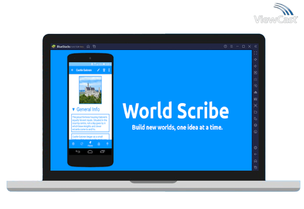 Run World Scribe on PC Run World Scribe on PC