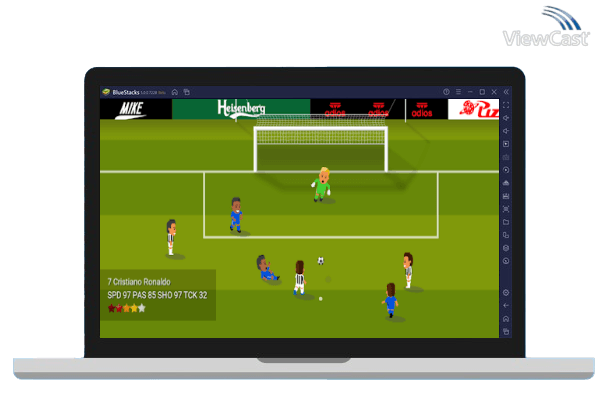 Run World Soccer Champs on PC
