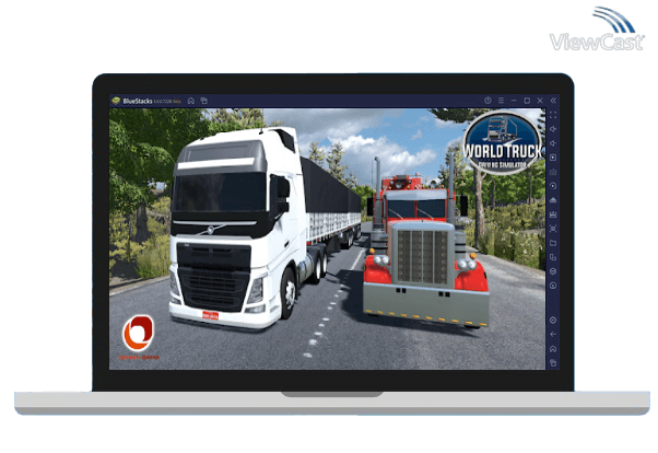 Run World Truck Driving Simulator on PC Run World Truck Driving Simulator on PC