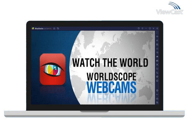 Run Worldscope Webcams on PC Run Worldscope Webcams on PC