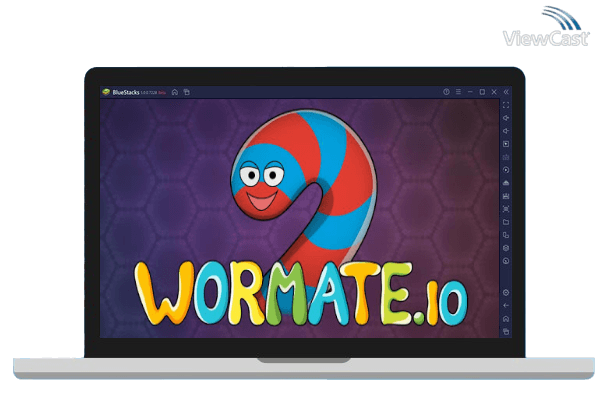 Run wormate.io on PC