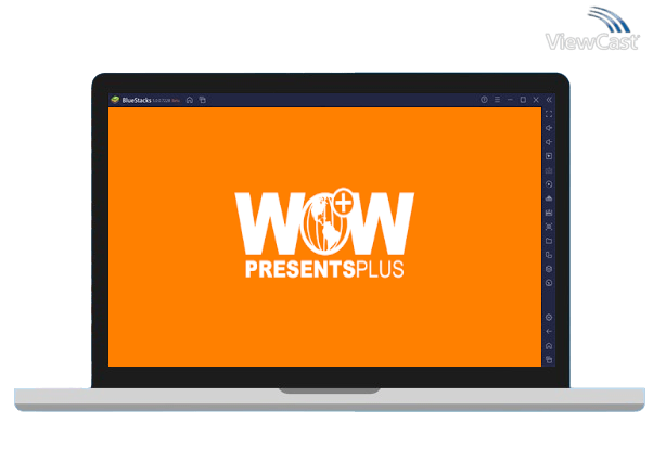 Run WOW Presents Plus on PC Run WOW Presents Plus on PC