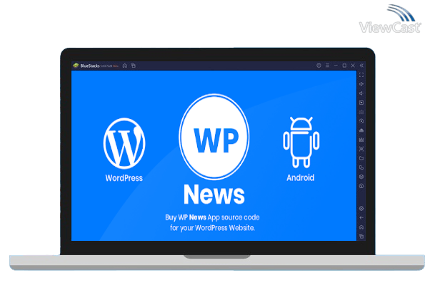 Run WP News - WordPress to Android on PC Run WP News - WordPress to Android on PC