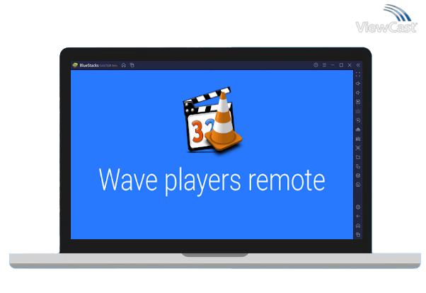 Run WPR Wave Players Remote on PC