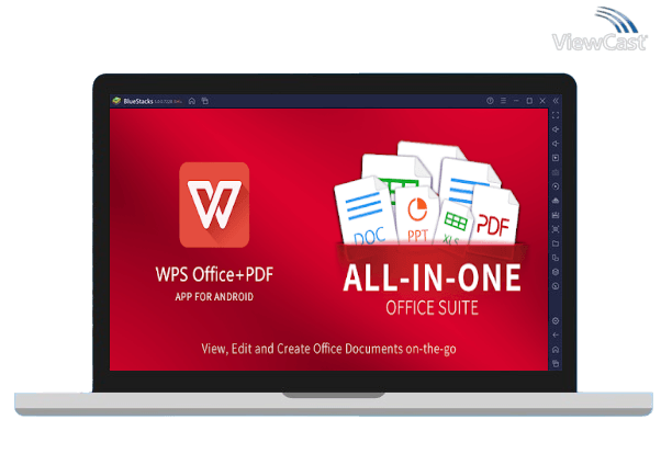 Run WPS Office - Word, Docs, PDF, Note, Slide & Sheet on PC