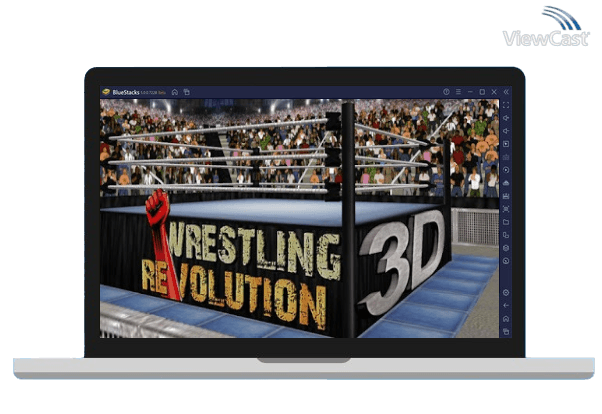 Run Wrestling Revolution 3D on PC Run Wrestling Revolution 3D on PC