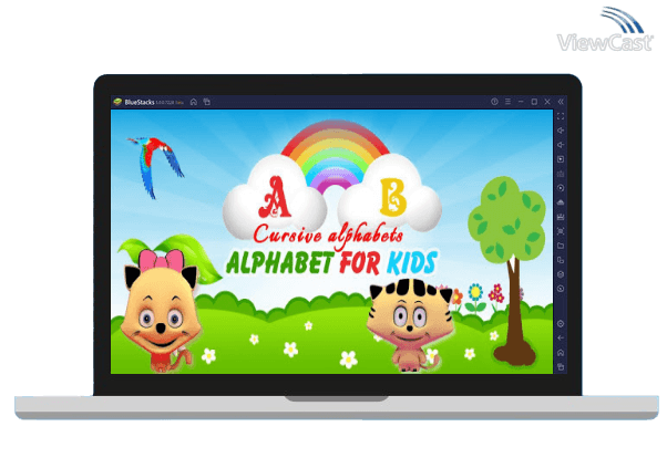 Run Write ABC - Cursive Alphabets on PC Run Write ABC - Cursive Alphabets on PC