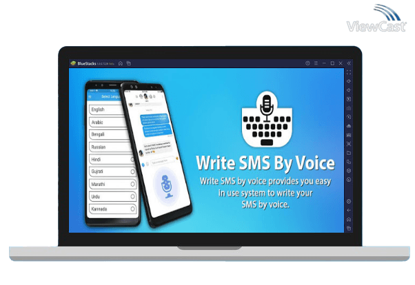 Download Write SMS by Voice: Voice Text for PC / Windows / Computer