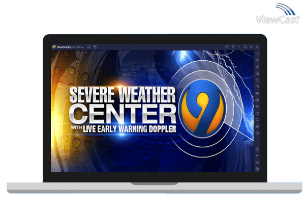 Run WSOC-TV Weather on PC
