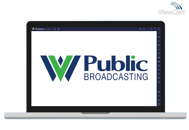 Run WVPB Public Media App on PC