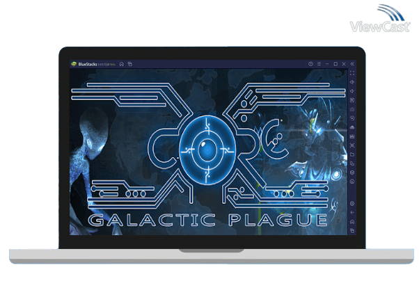 Run X-CORE. Galactic Plague. on PC Run X-CORE. Galactic Plague. on PC