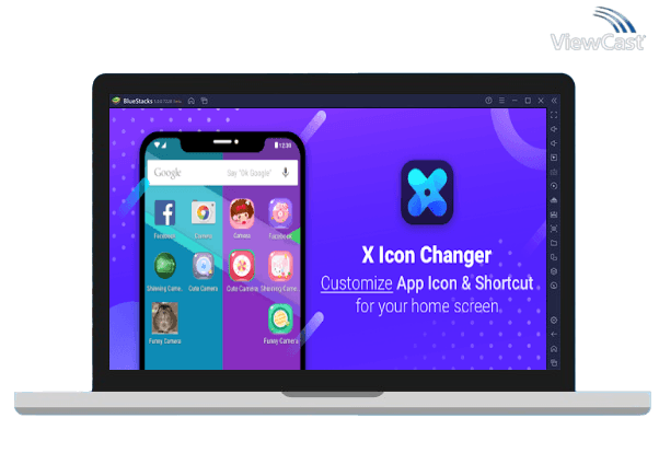 Run X Icon Changer - Customize App Icon & Shortcut on PC