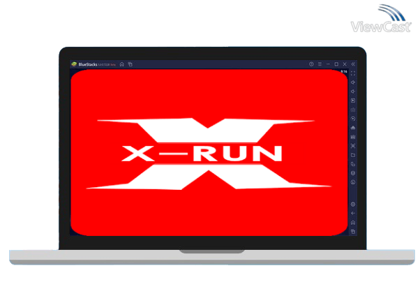 Run X-RUN on PC Run X-RUN on PC