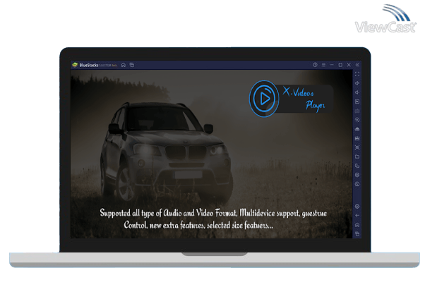Run X - Video Player on PC Run X - Video Player on PC