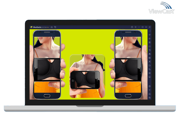 Run x_Ray body scanner prank on PC Run x_Ray body scanner prank on PC