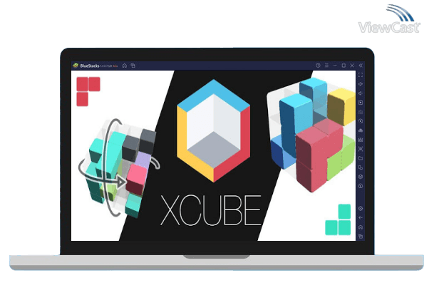Run Xcube Retro on PC Run Xcube Retro on PC