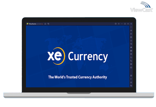Run XE Currency Converter & Exchange Rate Calculator on PC