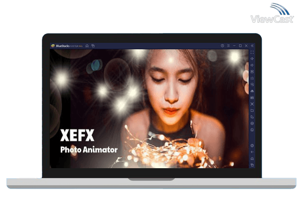 Run XEFX -  D3D Camera & Photo Animator & Wallpaper on PC