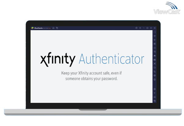Run Xfinity Authenticator on PC Run Xfinity Authenticator on PC