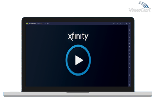 Run Xfinity Stream on PC