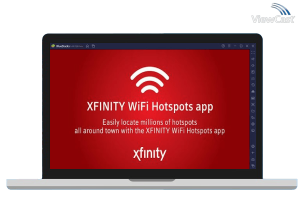 Run Xfinity WiFi Hotspots on PC Run Xfinity WiFi Hotspots on PC