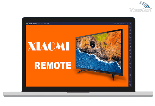 Run Xiaomi Remote Control on PC Run Xiaomi Remote Control on PC
