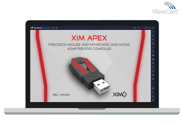 Run XIM APEX Manager on PC Run XIM APEX Manager on PC