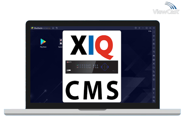 Run XIQ Mobile CMS - XIQCMS on PC Run XIQ Mobile CMS - XIQCMS on PC