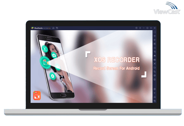 Run XOS Recorder : Recordscreen & Video editor on PC Run XOS Recorder : Recordscreen & Video editor on PC