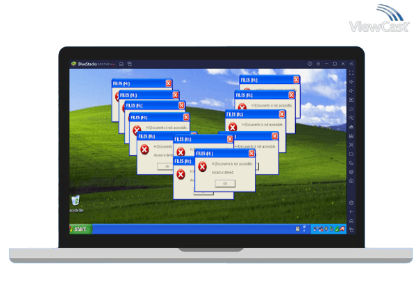 Run Xp Error Simulator on PC Run Xp Error Simulator on PC