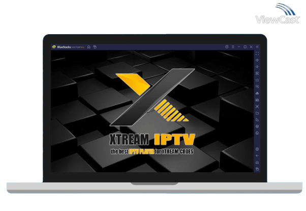 Run Xtream IPTV Player on PC