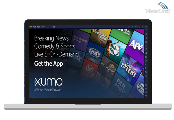 Run XUMO: Free Movies & TV on PC