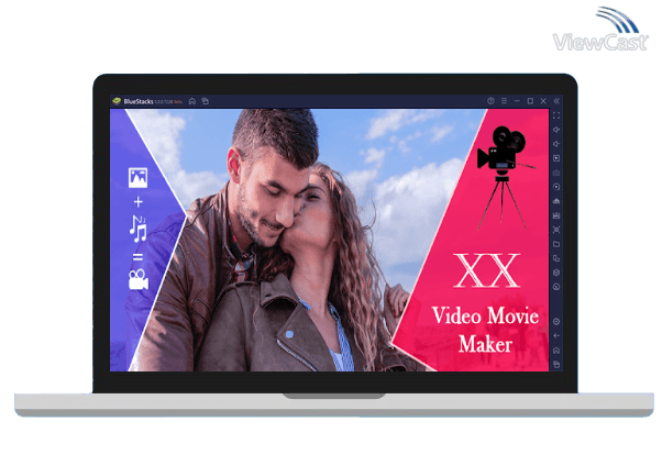 Run XX Movie Maker : XX Video Maker With Music on PC