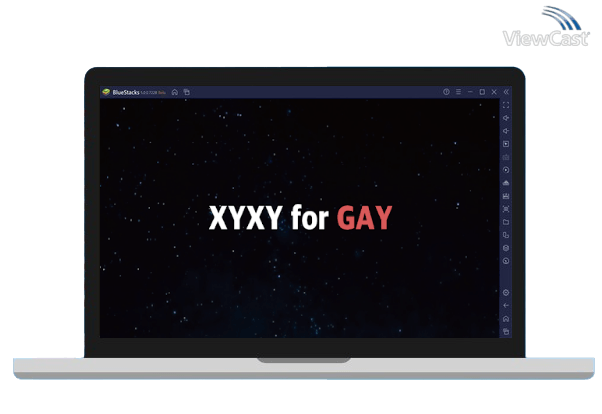 Run XYXY - Free video chat for gay on PC Run XYXY - Free video chat for gay on PC