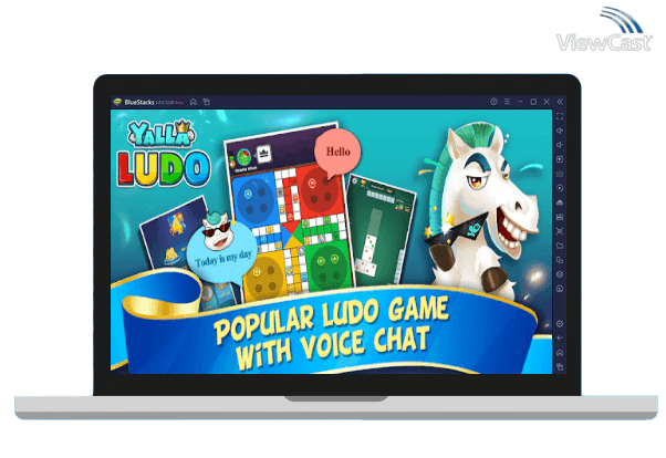 Run Yalla Ludo - Ludo&Domino on PC
