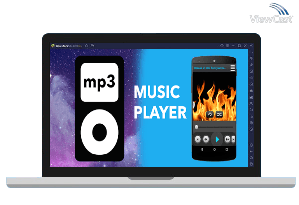 Run YAMP3 MP3 Music Player on PC
