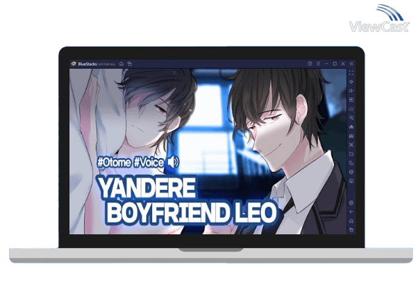 Run Yandere Boyfriend - Otome Simulation Chat Story on PC Run Yandere Boyfriend - Otome Simulation Chat Story on PC
