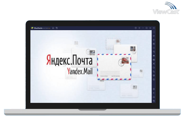 Run Yandex.Mail on PC