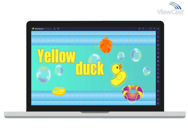 Run Yellow duck on PC