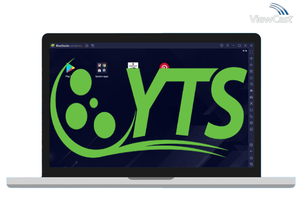 Run YIFY on PC Run YIFY on PC