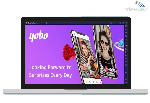 Run Yobo - Dating, Make Friends, Meet & Video Chat on PC