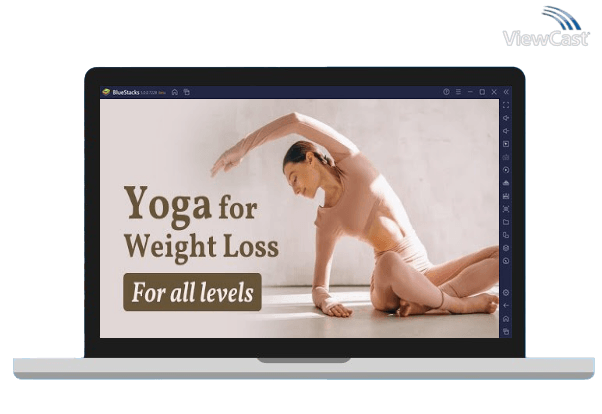 Run Yoga for Weight Loss Free - Daily Workout at Home on PC