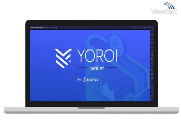 Run Yoroi - The Cardano Wallet on PC Run Yoroi - The Cardano Wallet on PC