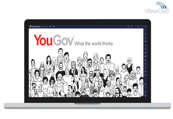 Run YouGov on PC Run YouGov on PC