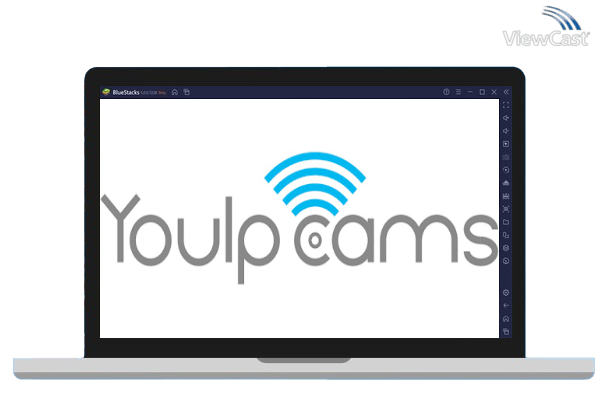 Run YouIPCams: IP Security Camera App on PC