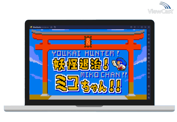 Run YOUKAI HUNTER Mikochan on PC Run YOUKAI HUNTER Mikochan on PC